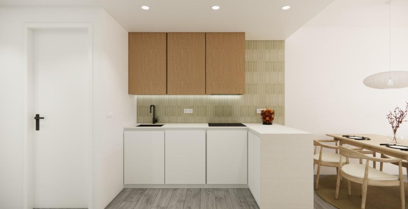 Nybygg - Leilighet / leilighet - Pilar de la Horadada - Torre De La Horadada