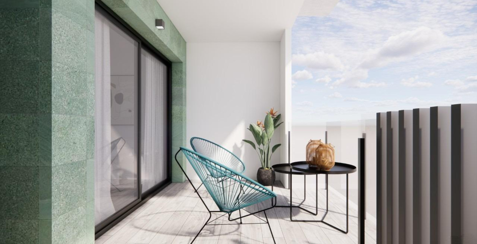 Nybygg - Leilighet / leilighet - Pilar de la Horadada - Torre De La Horadada