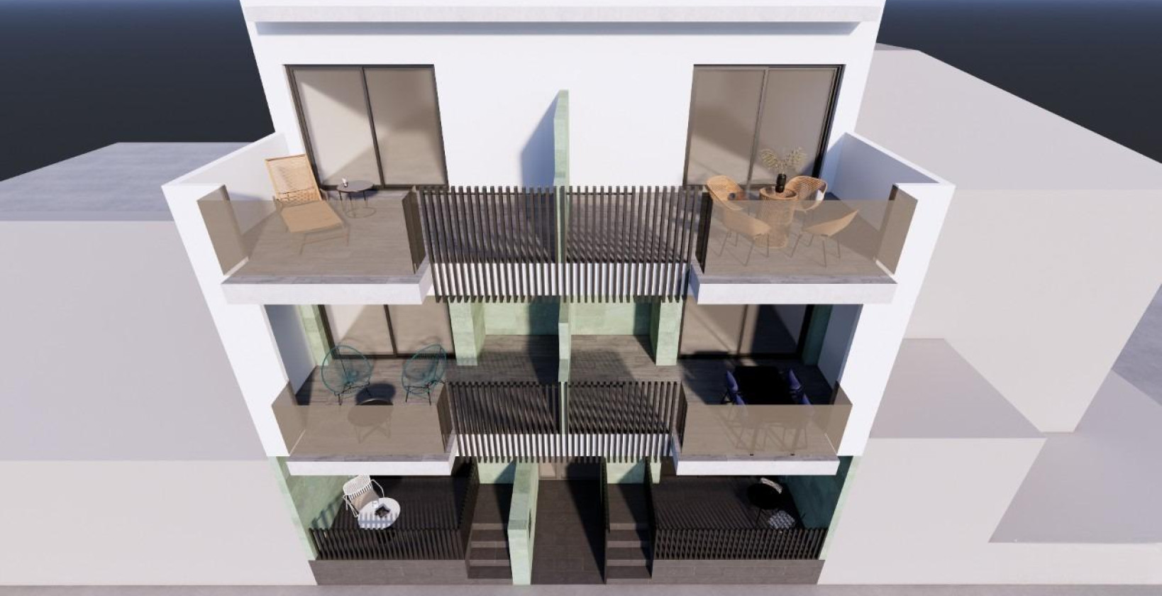 Nybygg - Leilighet / leilighet - Pilar de la Horadada - Torre De La Horadada