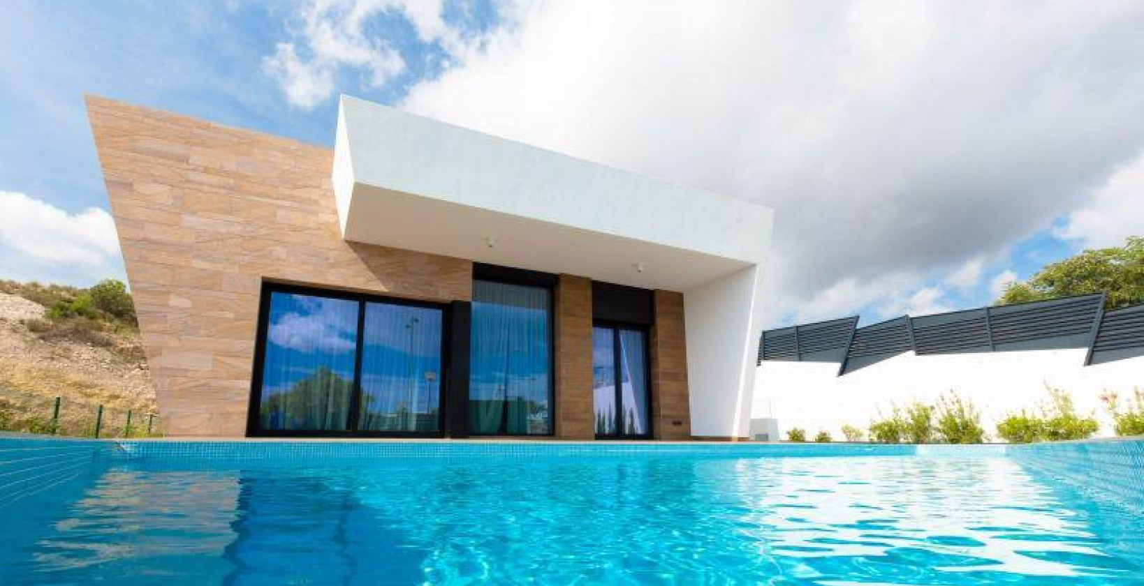 Nueva construcción  - Chalet - Finestrat - Campana garden