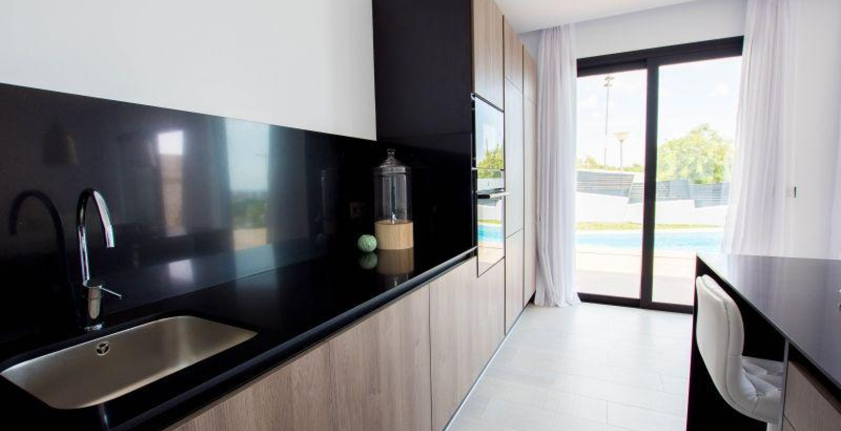 Nueva construcción  - Chalet - Finestrat - Campana garden