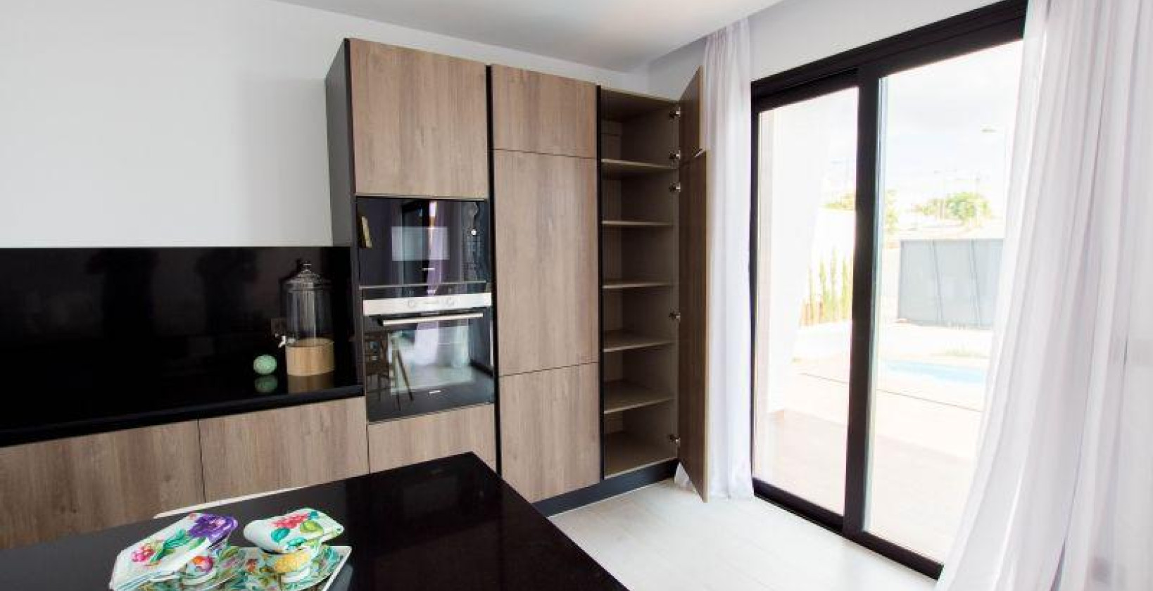 Nueva construcción  - Chalet - Finestrat - Campana garden