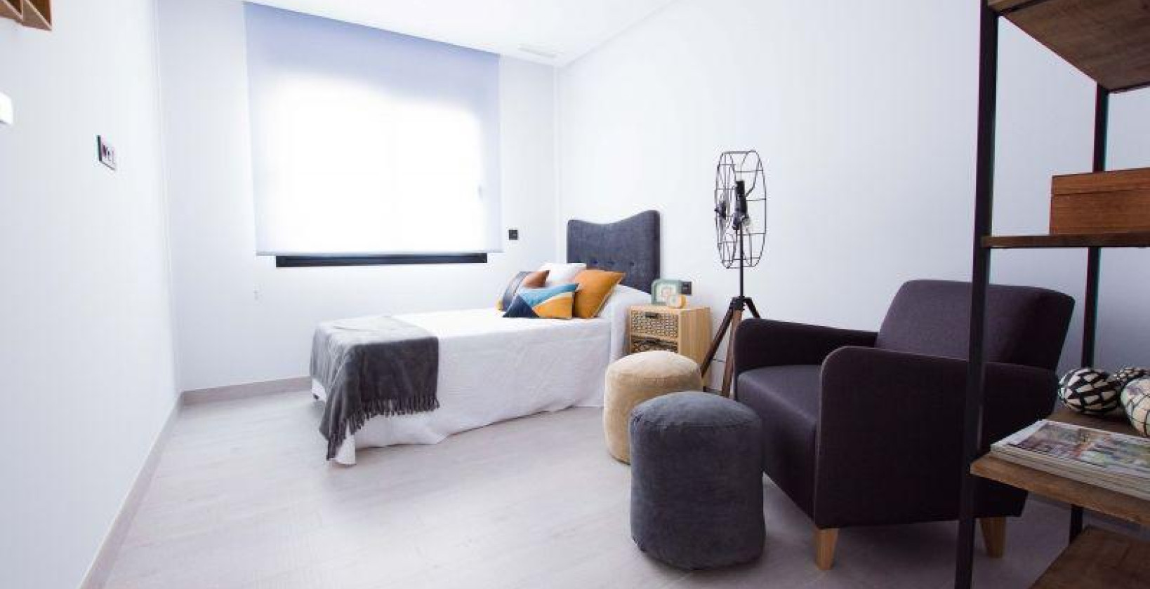 Nueva construcción  - Chalet - Finestrat - Campana garden