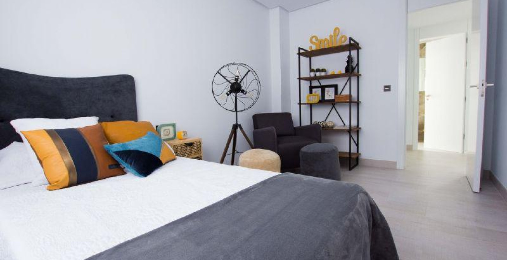 Nueva construcción  - Chalet - Finestrat - Campana garden