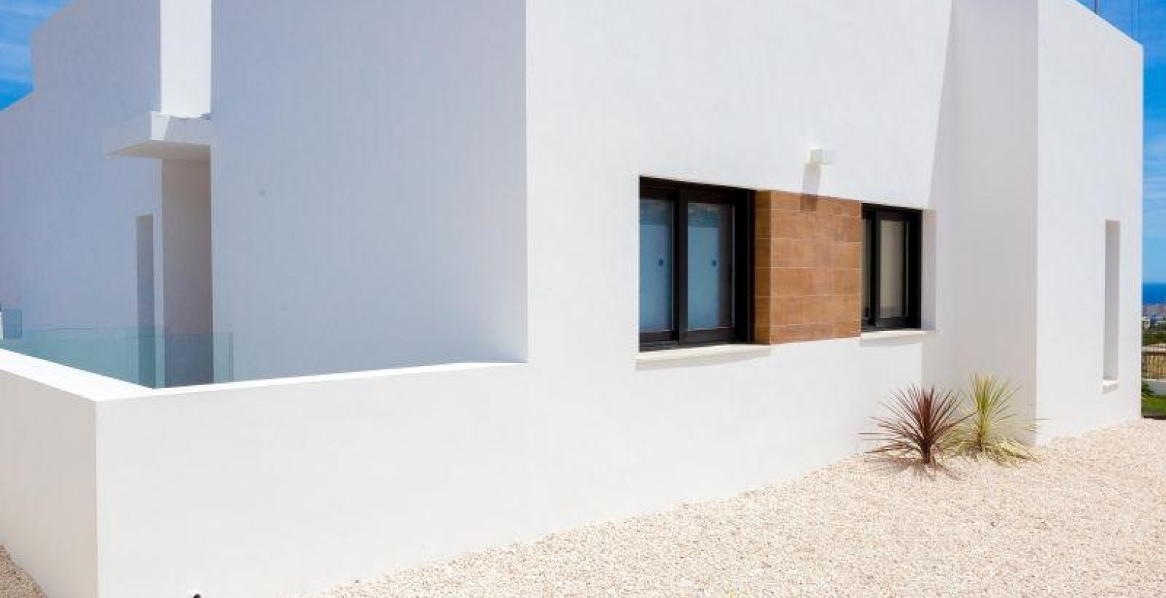 Nueva construcción  - Chalet - Finestrat - Campana garden