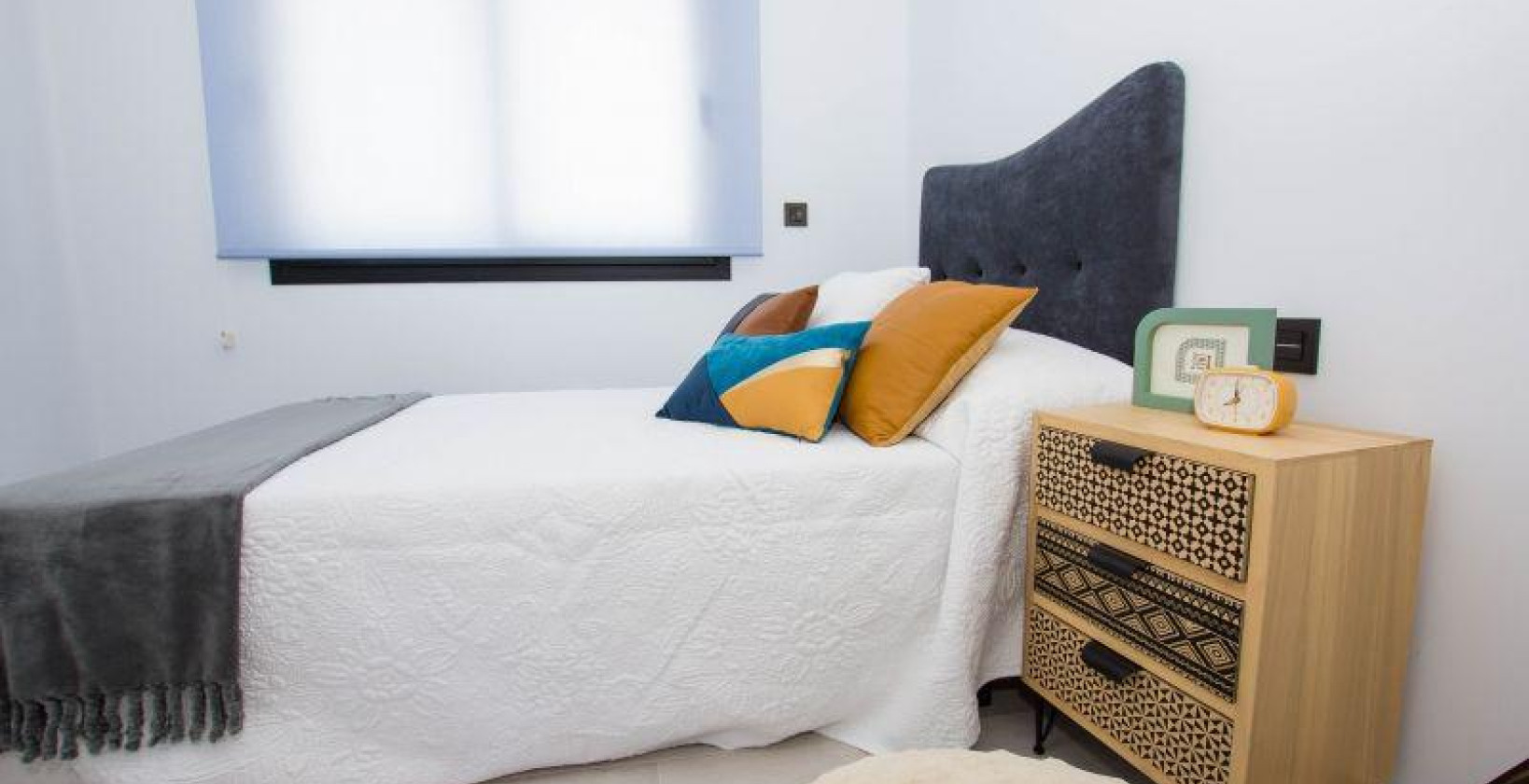 Nueva construcción  - Chalet - Finestrat - Campana garden