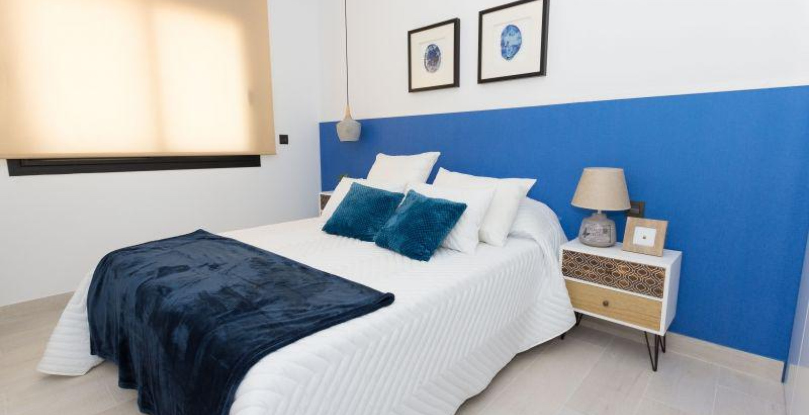 Nueva construcción  - Chalet - Finestrat - Campana garden