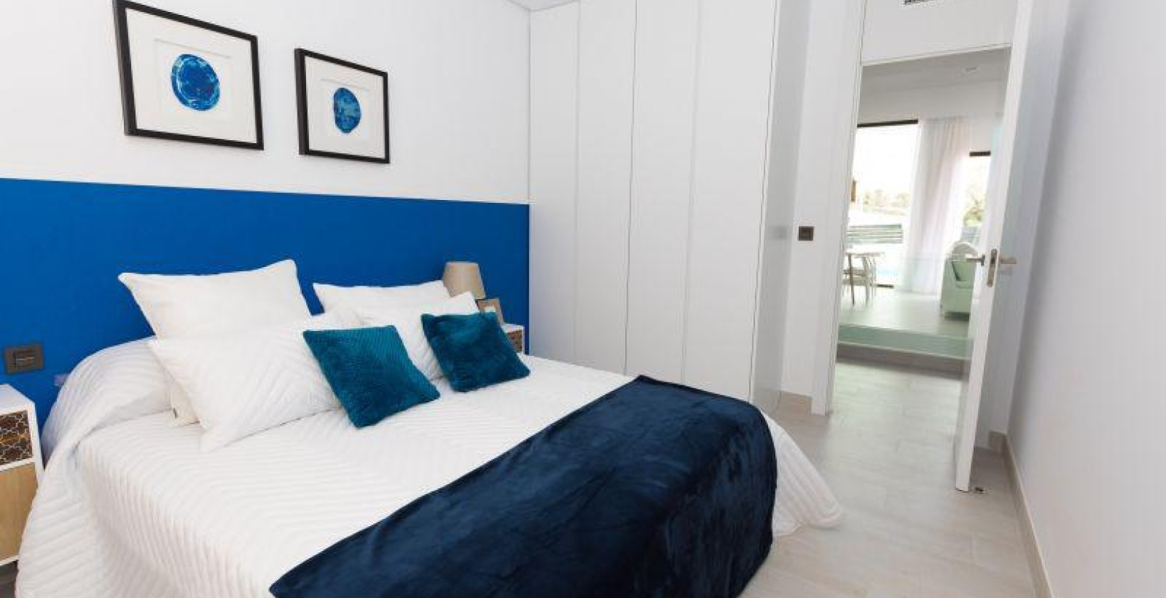 Nueva construcción  - Chalet - Finestrat - Campana garden