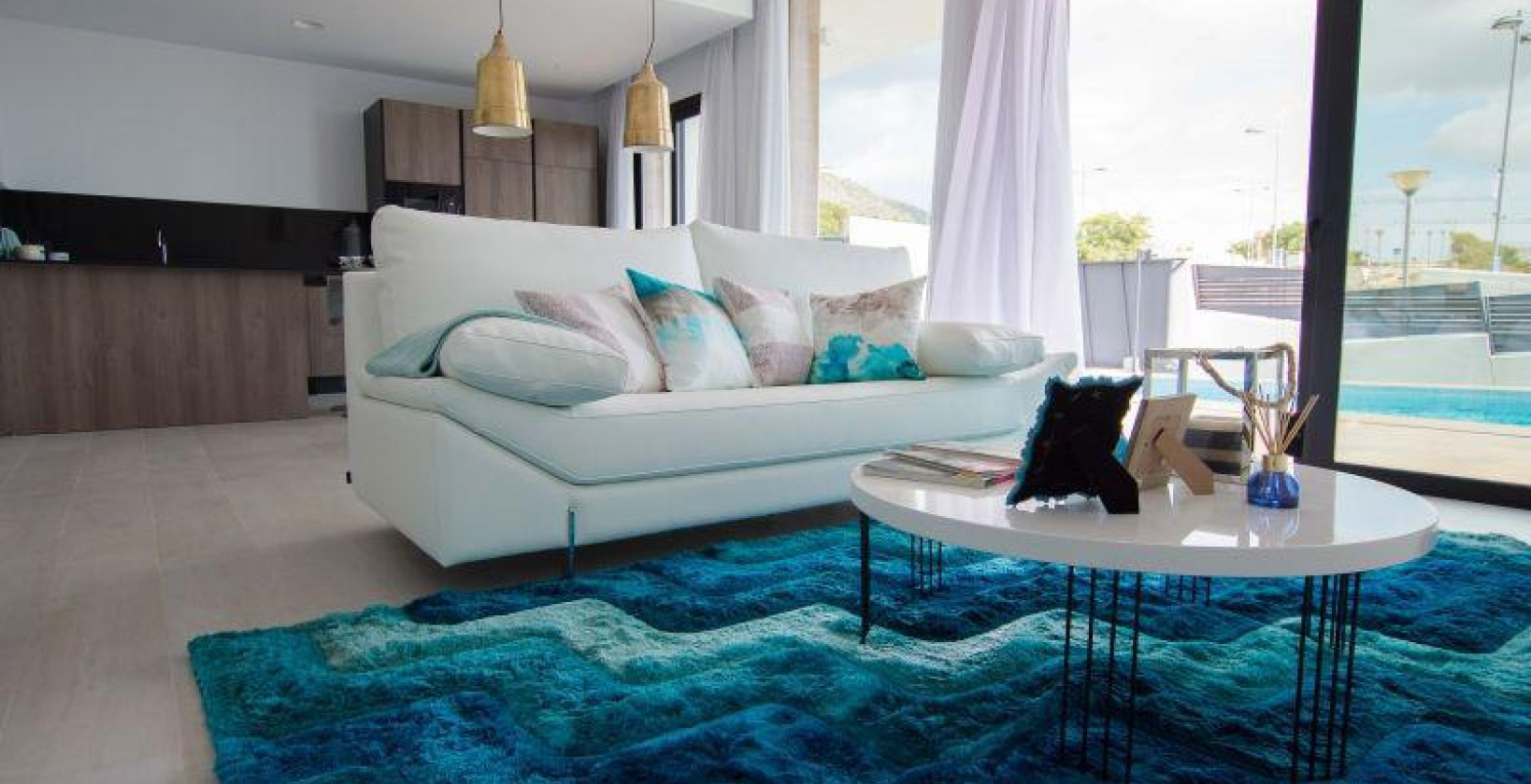 Nueva construcción  - Chalet - Finestrat - Campana garden