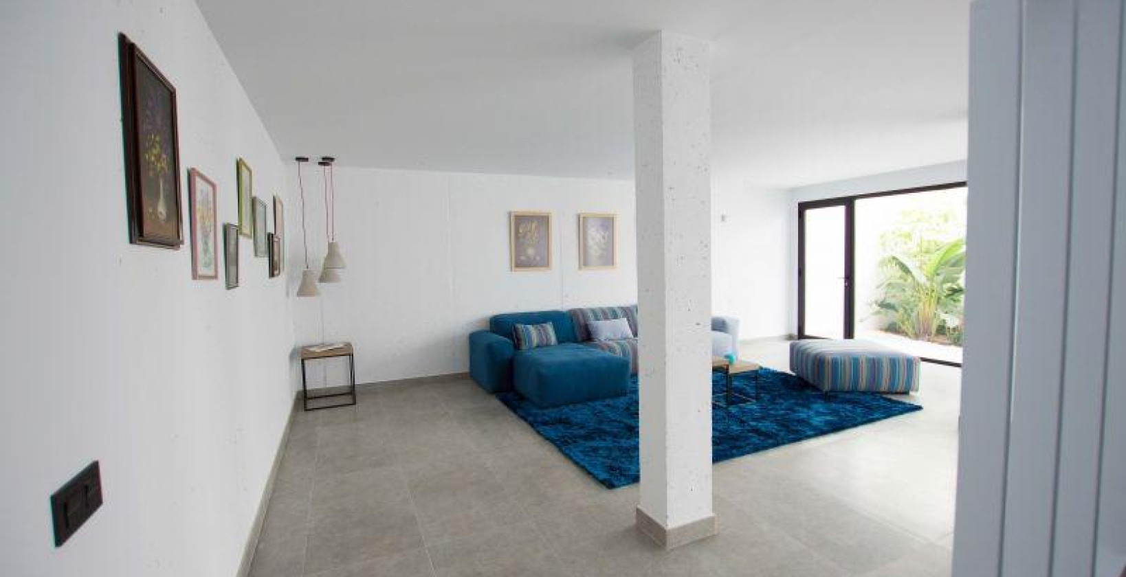 Nueva construcción  - Chalet - Finestrat - Campana garden