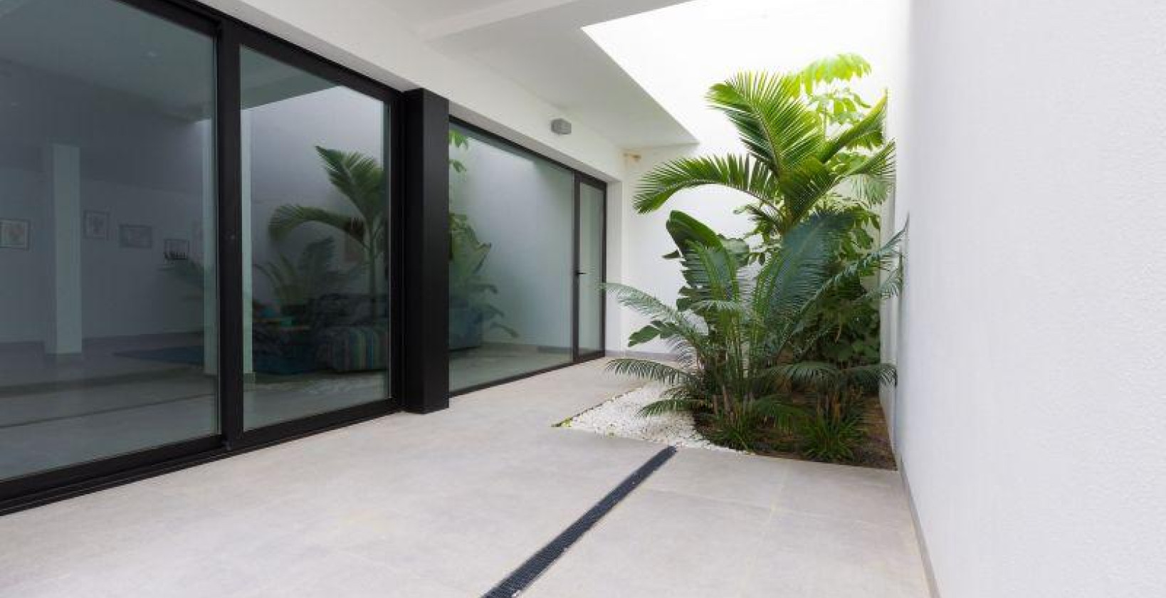 Nueva construcción  - Chalet - Finestrat - Campana garden