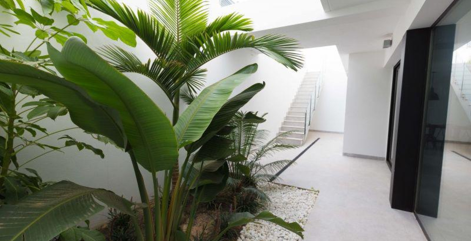 Nueva construcción  - Chalet - Finestrat - Campana garden