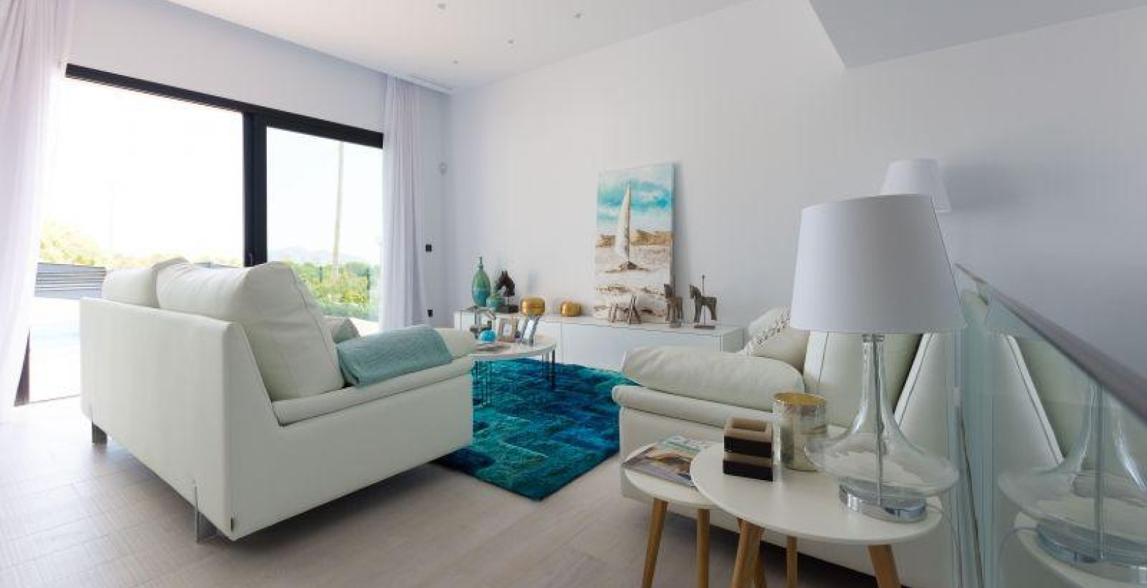 Nueva construcción  - Chalet - Finestrat - Campana garden