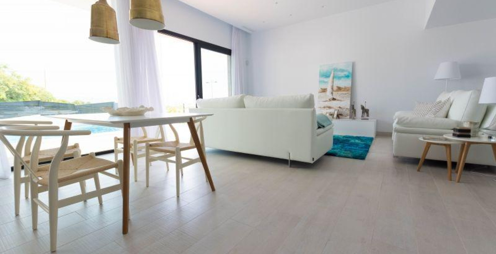 Nueva construcción  - Chalet - Finestrat - Campana garden