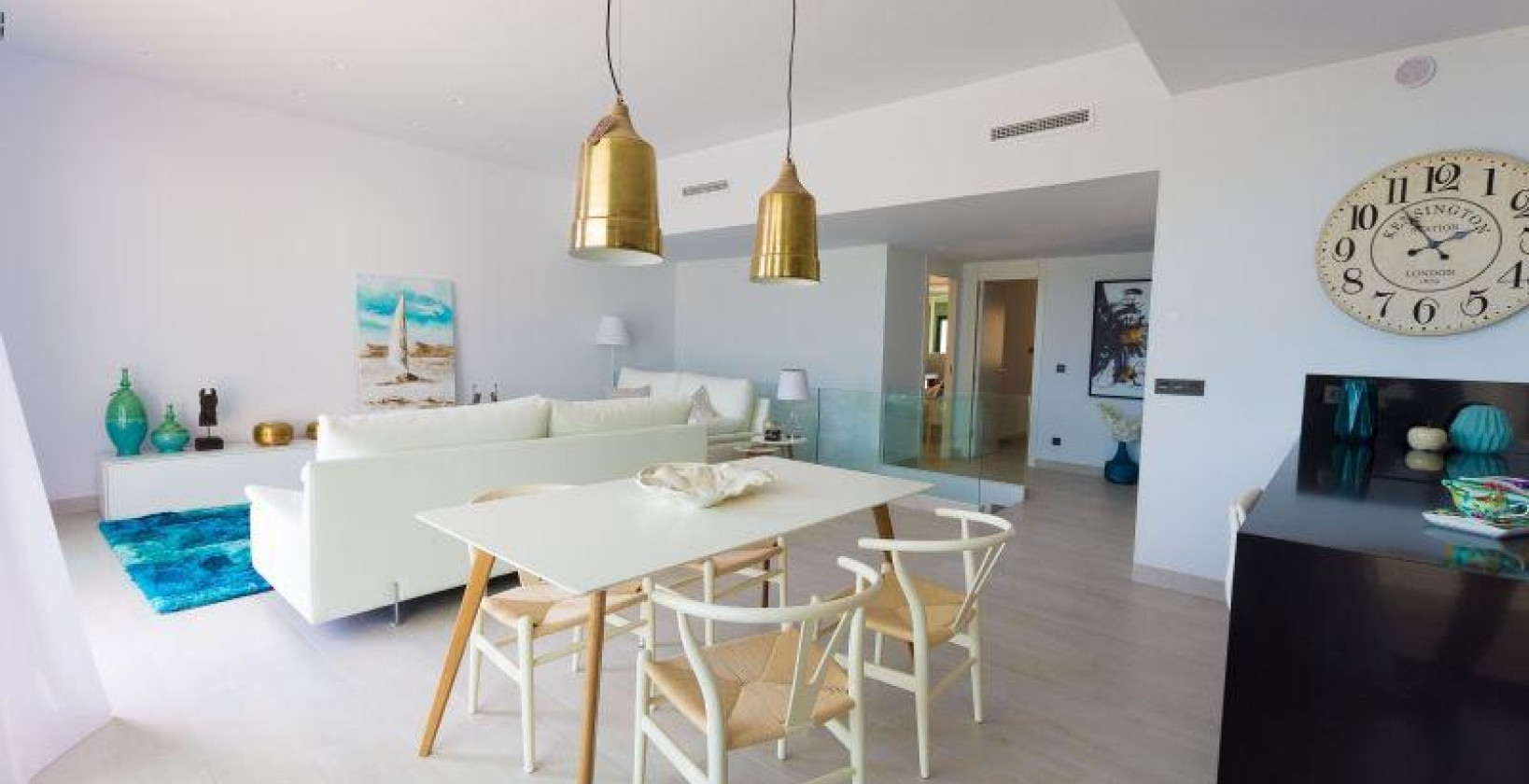 Nueva construcción  - Chalet - Finestrat - Campana garden