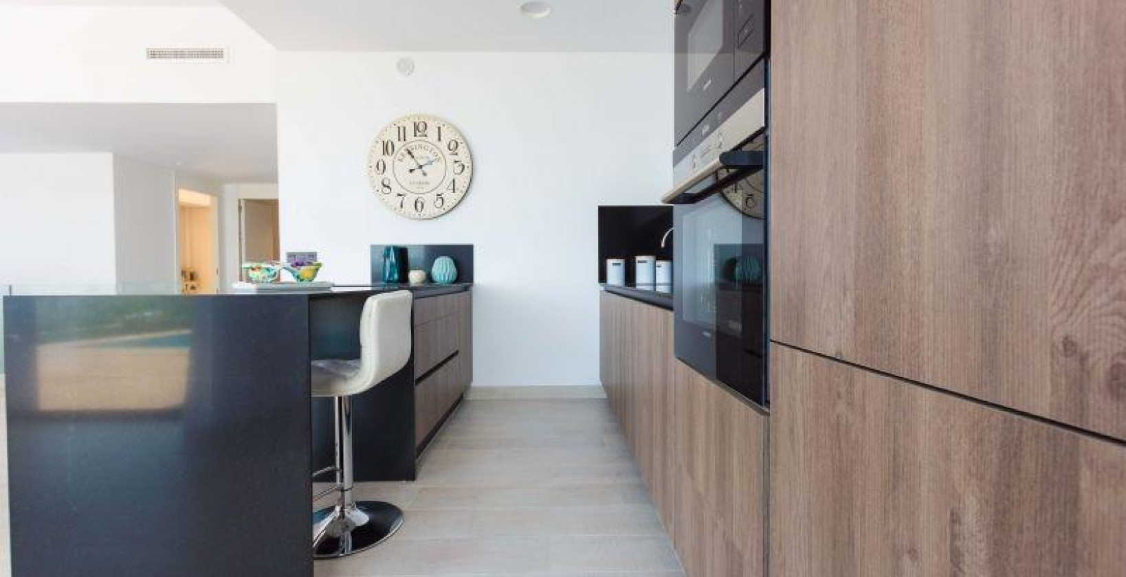 Nueva construcción  - Chalet - Finestrat - Campana garden