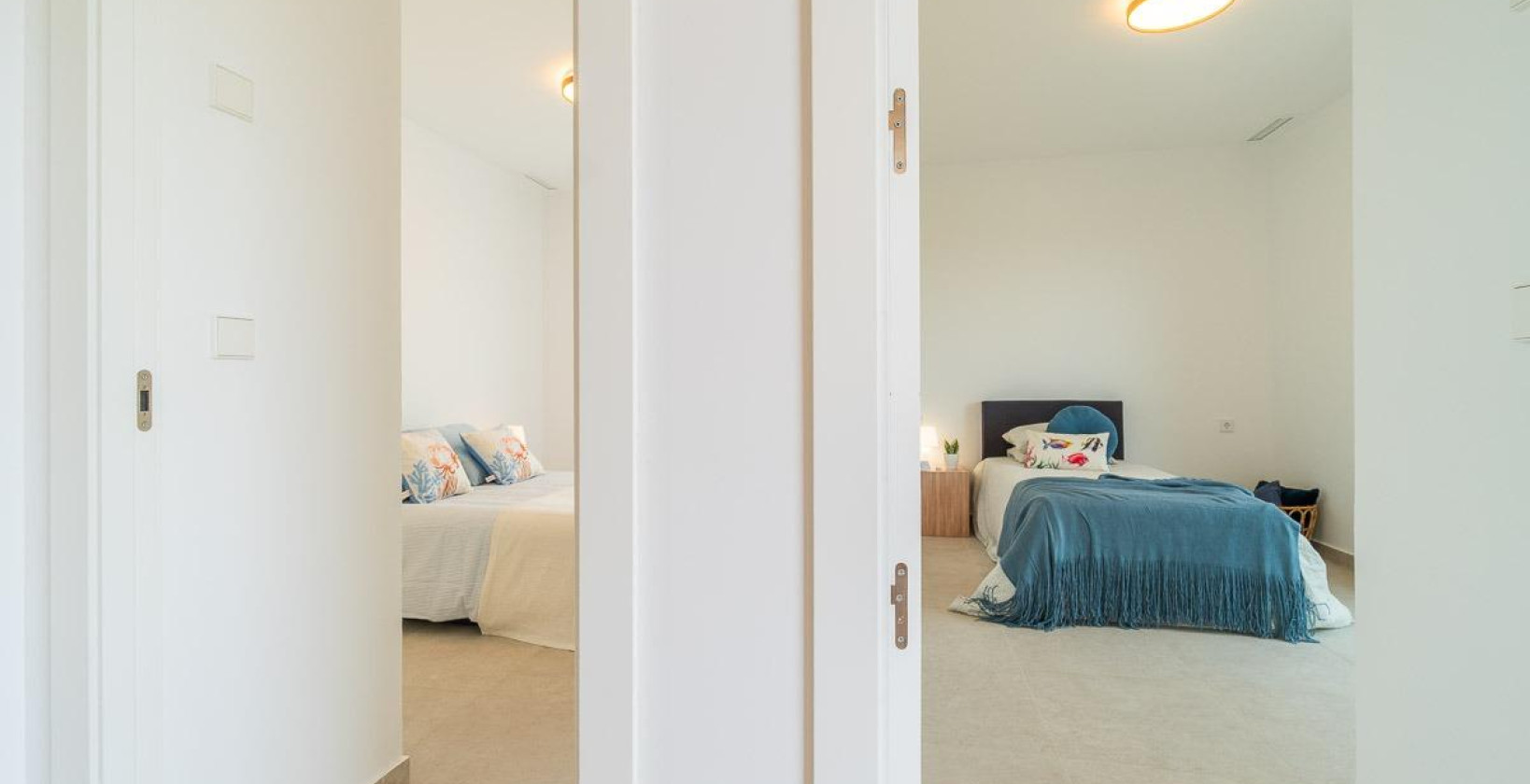 New Build - Apartment / flat - Orihuela Costa - Playa Flamenca