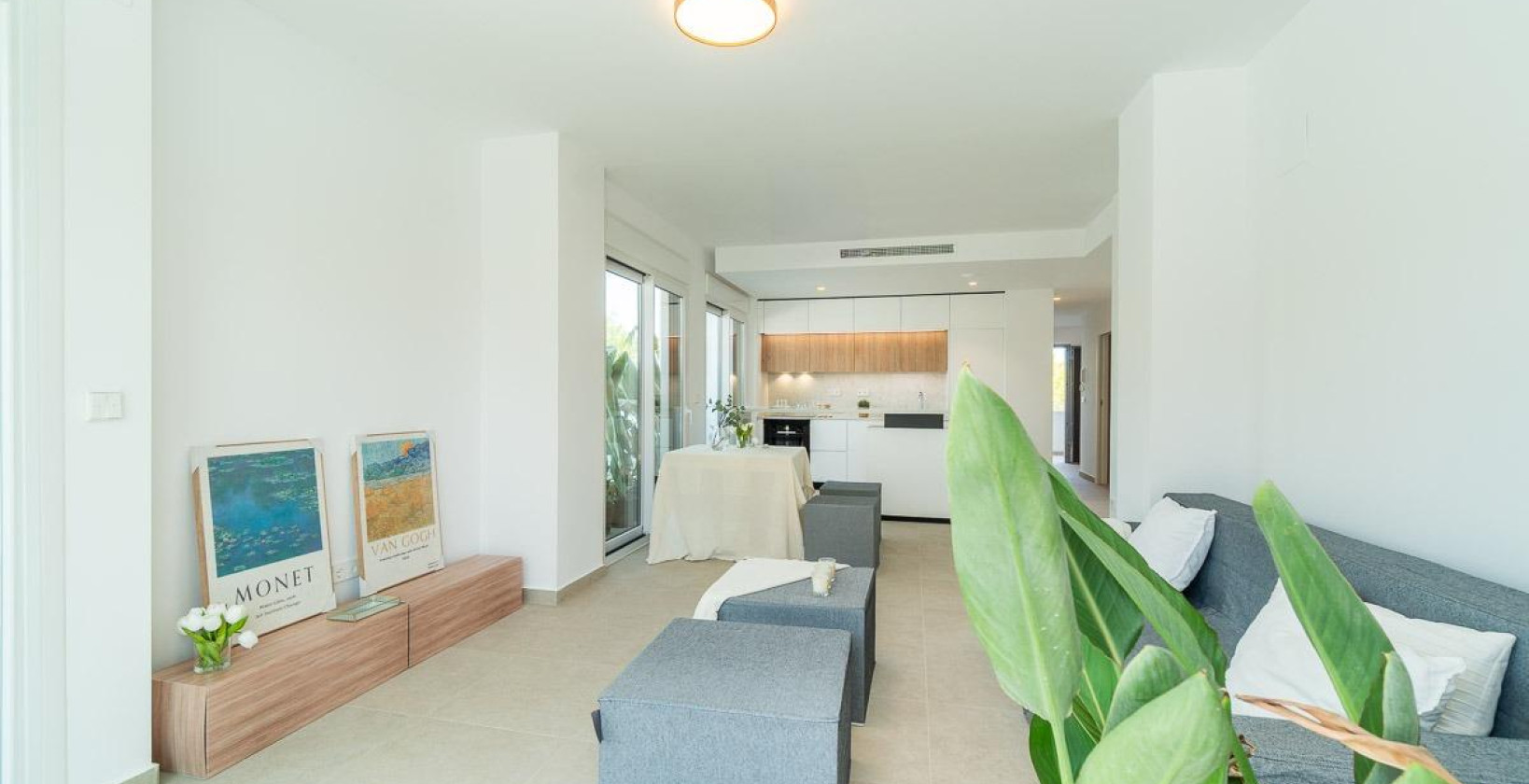 New Build - Apartment / flat - Orihuela Costa - Playa Flamenca