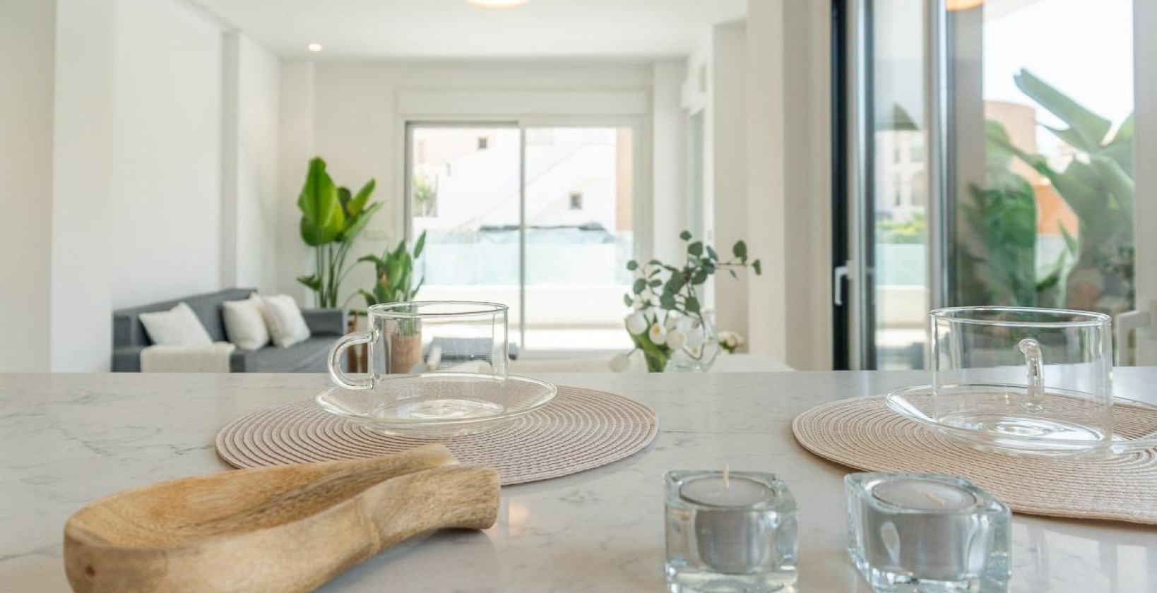 New Build - Apartment / flat - Orihuela Costa - Playa Flamenca