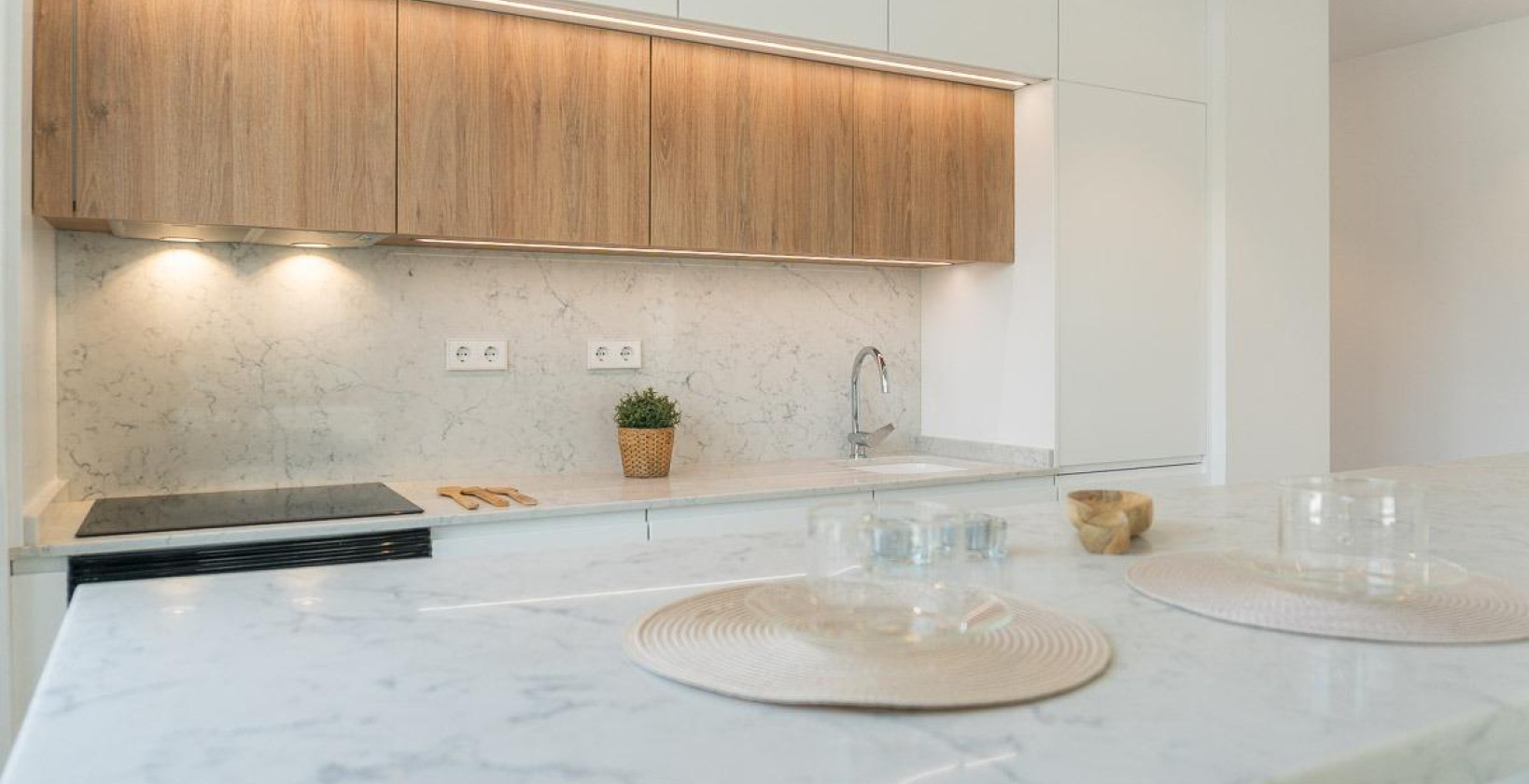 New Build - Apartment / flat - Orihuela Costa - Playa Flamenca