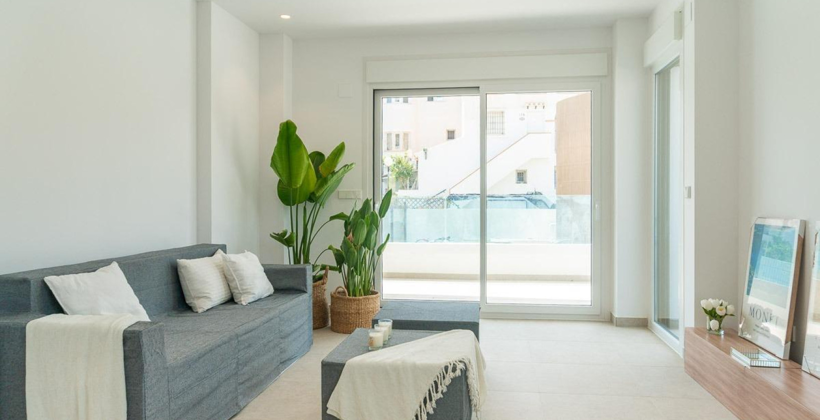 New Build - Apartment / flat - Orihuela Costa - Playa Flamenca