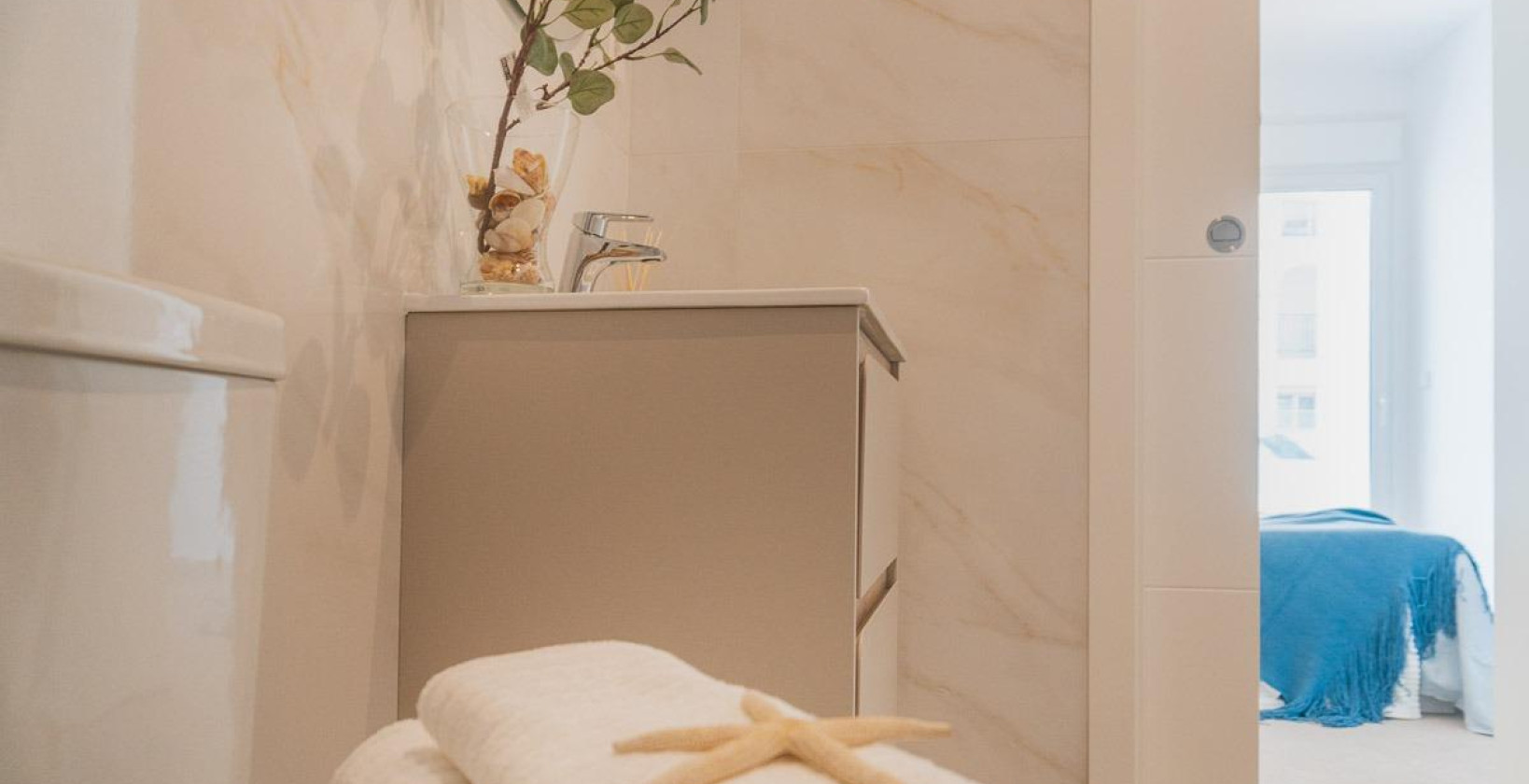 New Build - Apartment / flat - Orihuela Costa - Playa Flamenca