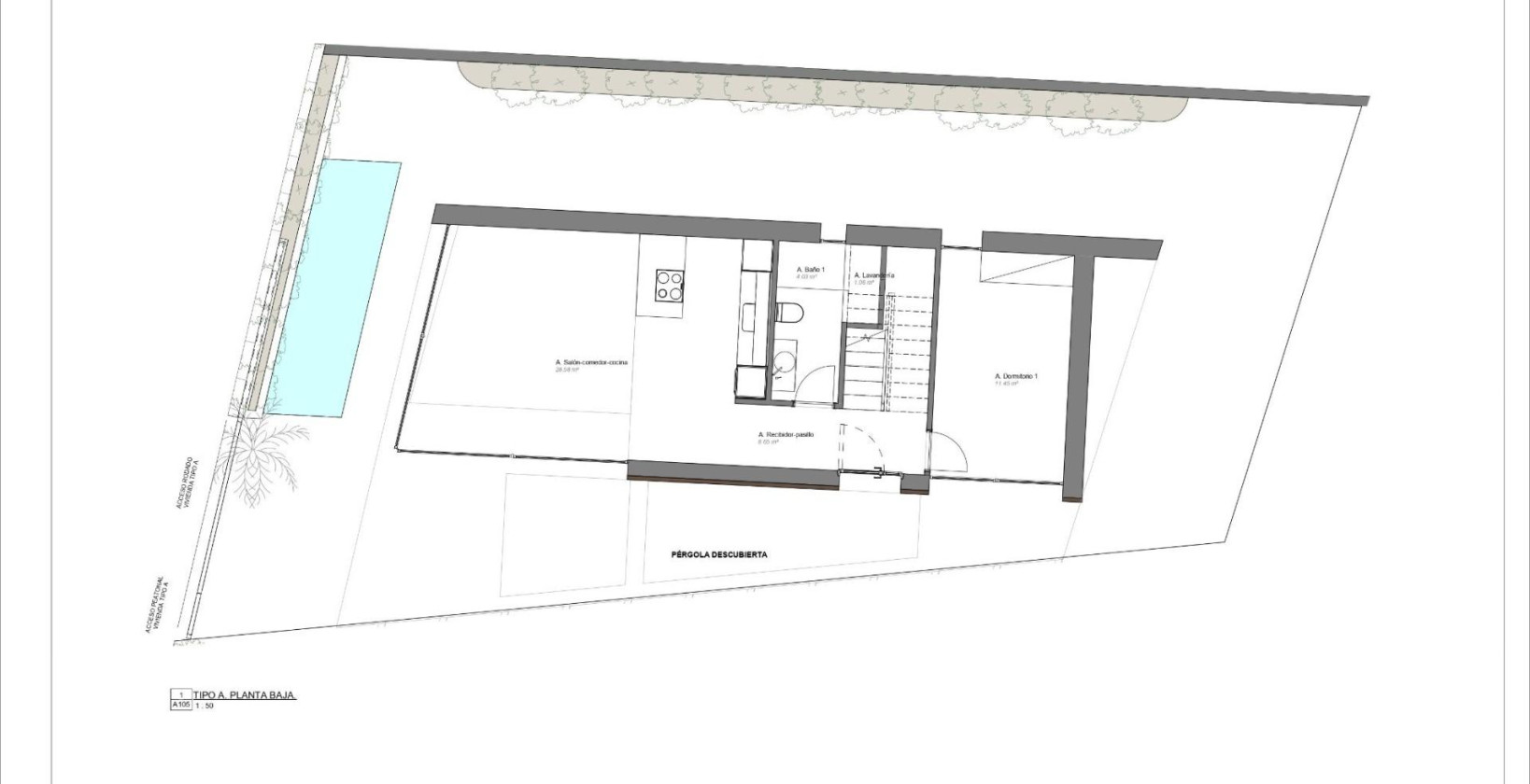 New Build - Villa - Pilar de la Horadada - Torre De La Horadada