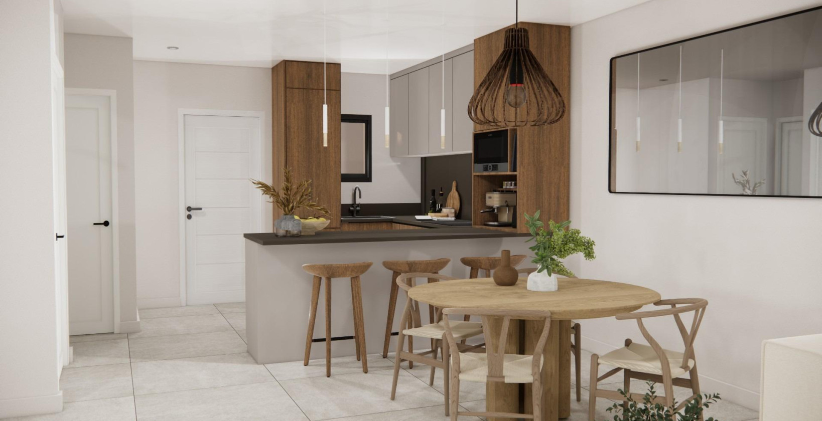 New Build - Apartment / flat - Rojales - Pueblo