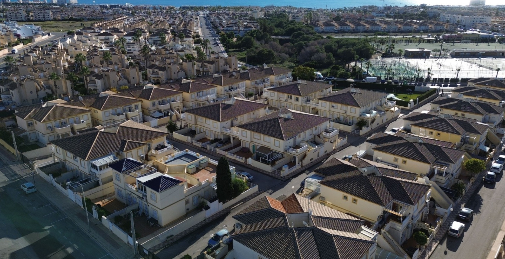 Resale - Apartment / flat - Orihuela Costa - Playa Flamenca