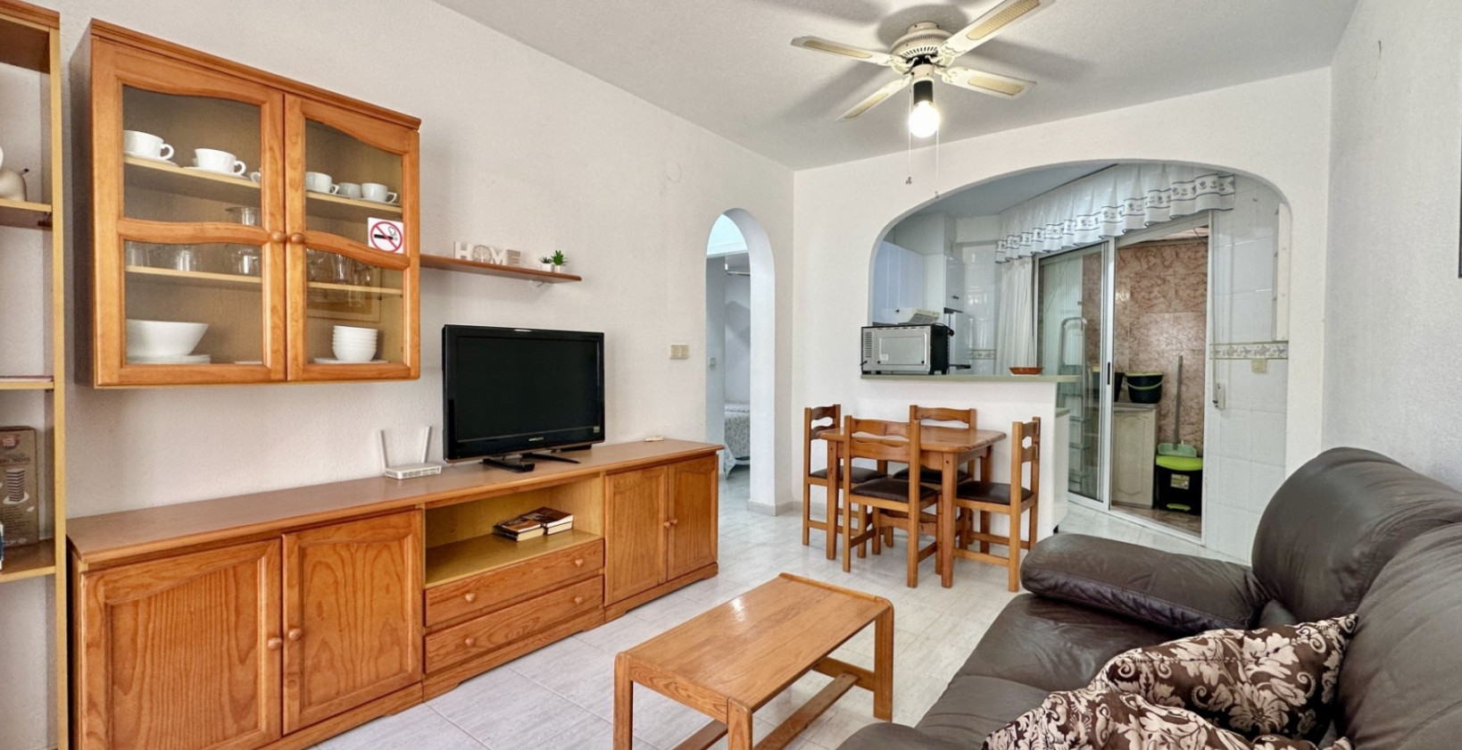 Resale - Apartment / flat - Orihuela Costa - Playa Flamenca