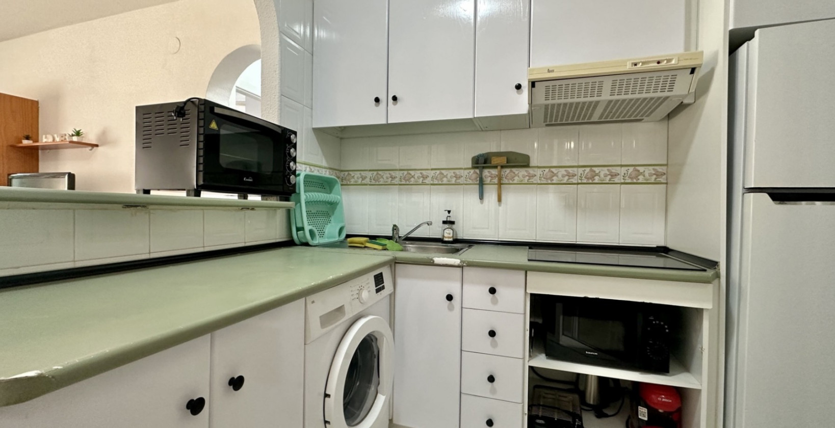 Resale - Apartment / flat - Orihuela Costa - Playa Flamenca