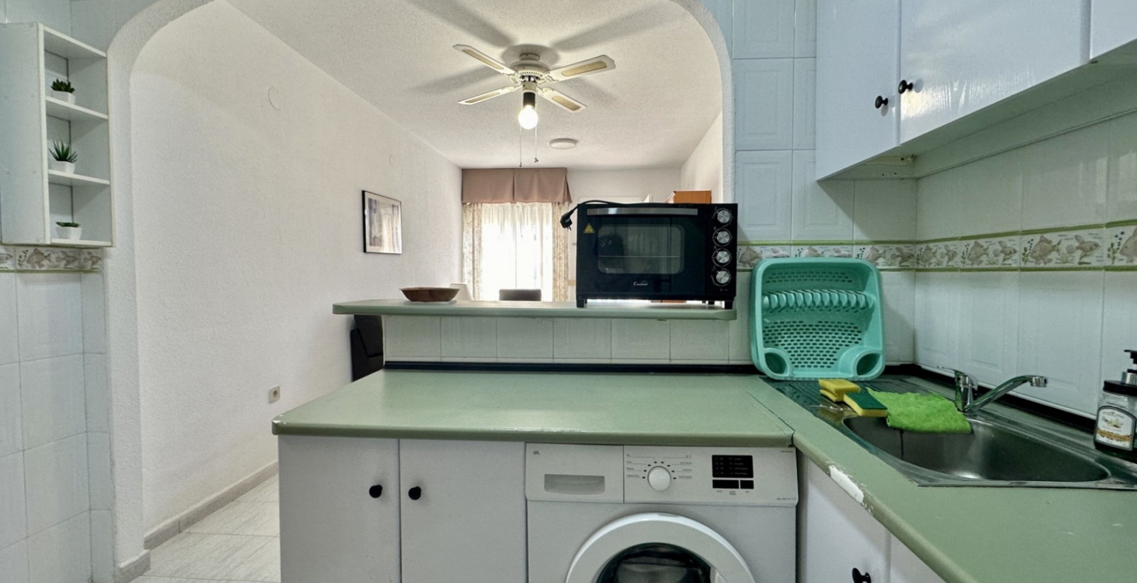 Resale - Apartment / flat - Orihuela Costa - Playa Flamenca