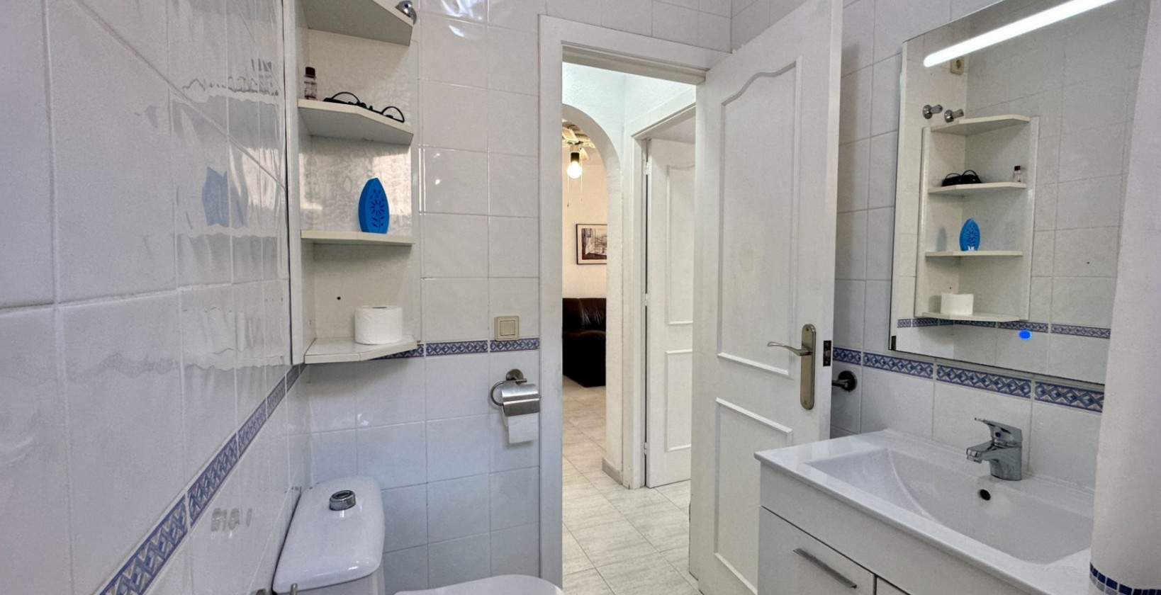 Resale - Apartment / flat - Orihuela Costa - Playa Flamenca