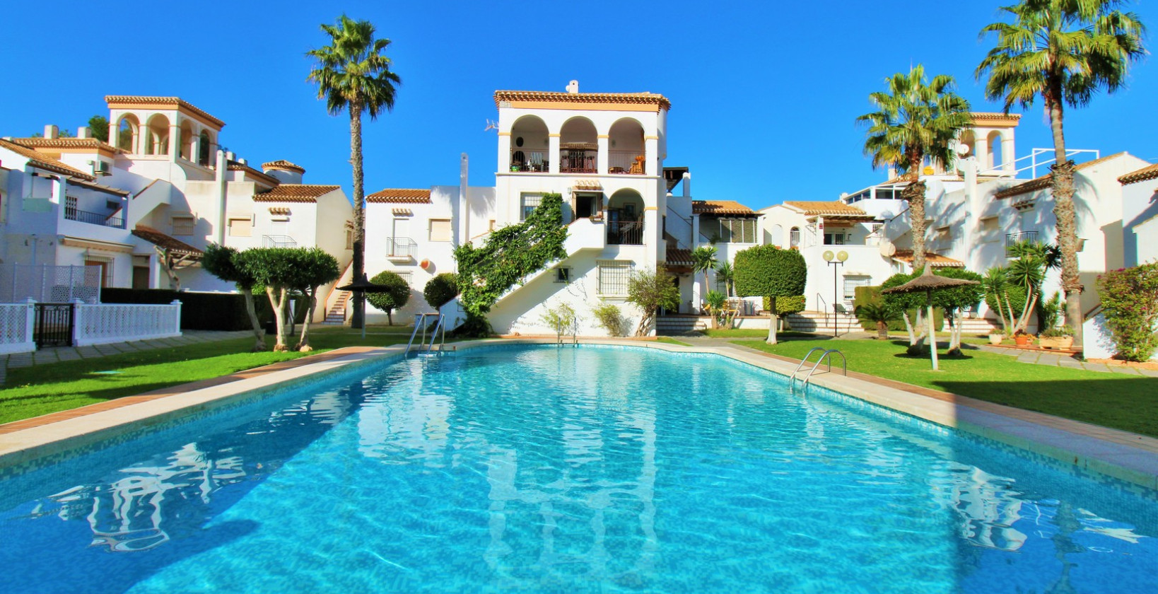 Resale - Apartment / flat - Playa Flamenca