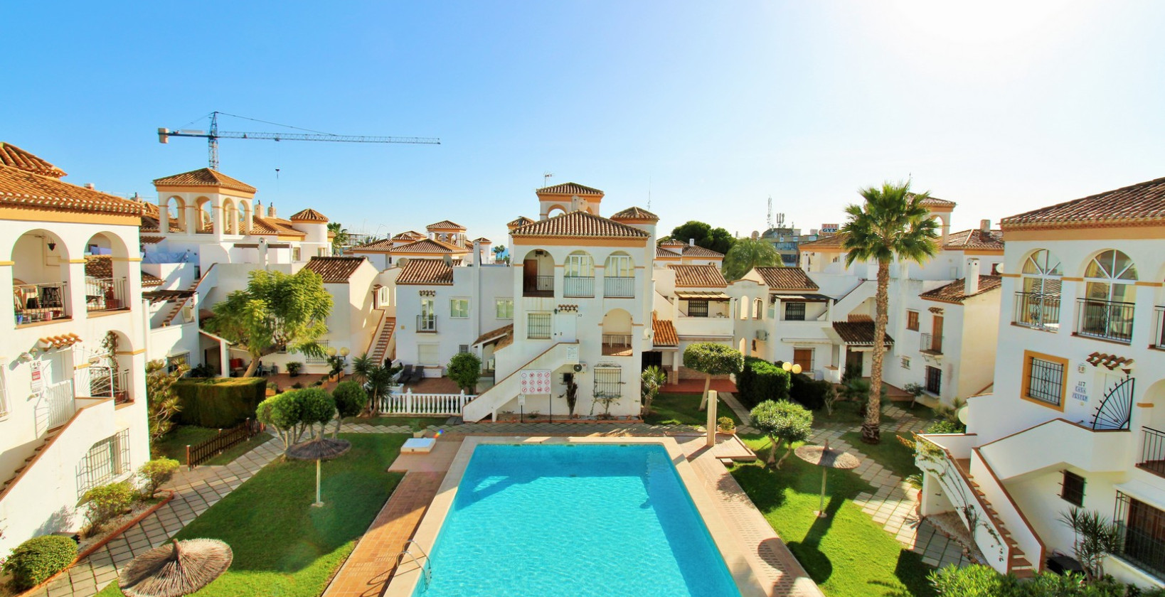 Resale - Apartment / flat - Playa Flamenca