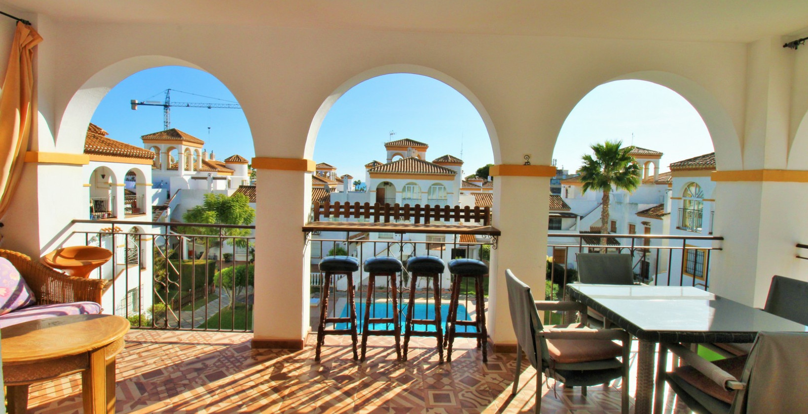 Resale - Apartment / flat - Playa Flamenca