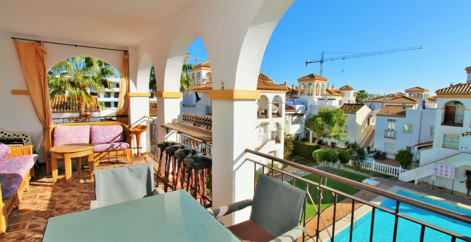 Resale - Apartment / flat - Playa Flamenca