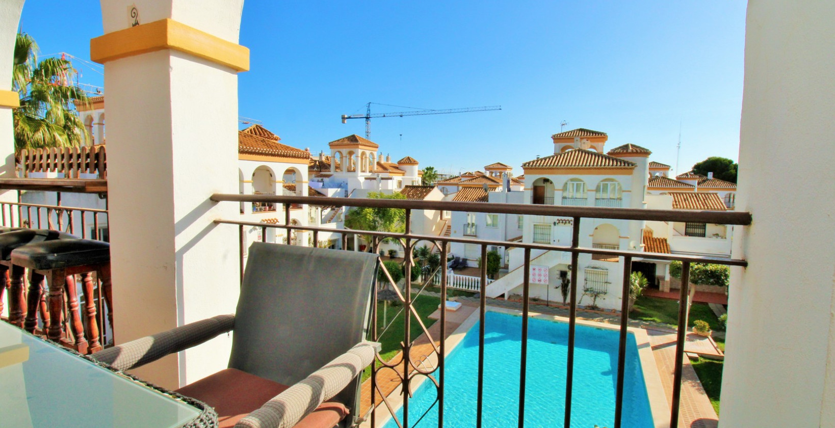 Resale - Apartment / flat - Playa Flamenca