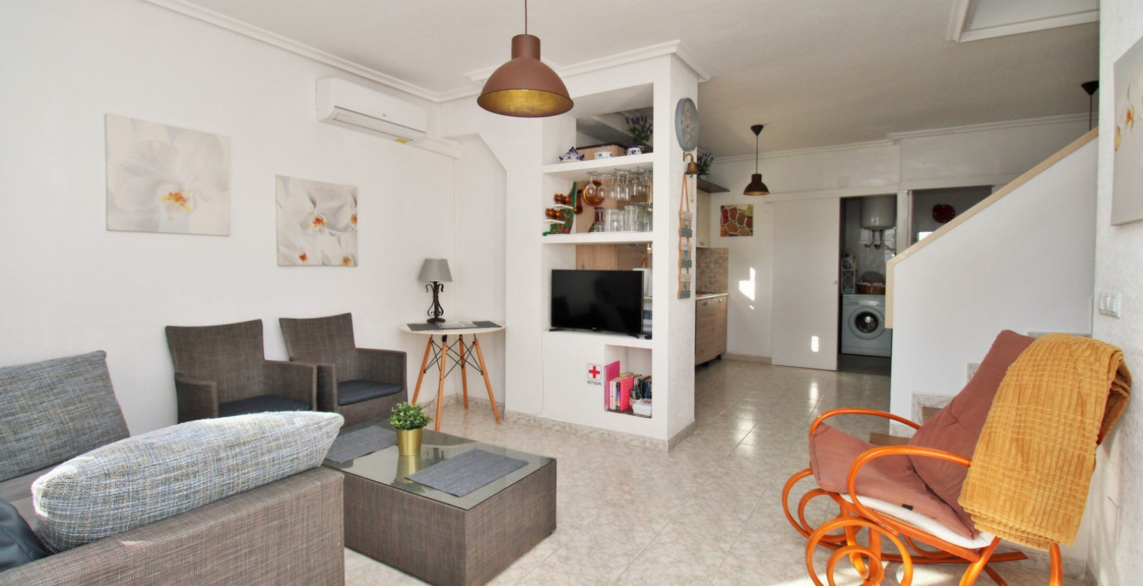 Resale - Apartment / flat - Playa Flamenca