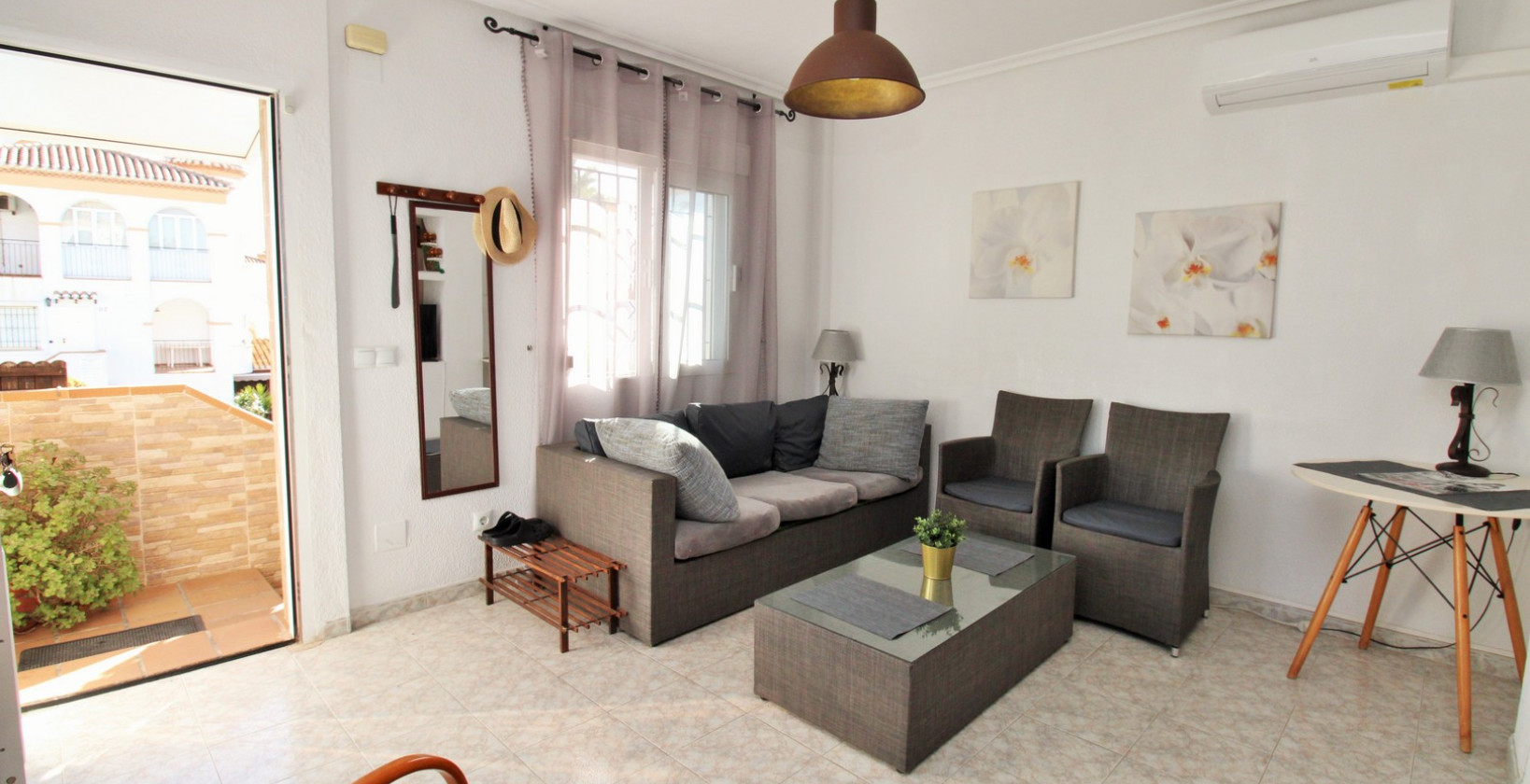 Resale - Apartment / flat - Playa Flamenca