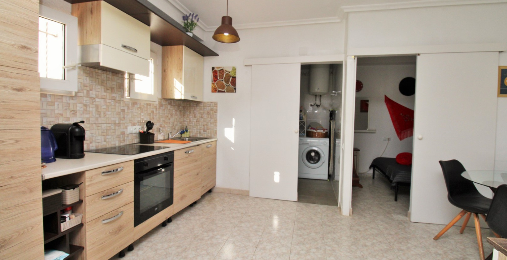Resale - Apartment / flat - Playa Flamenca