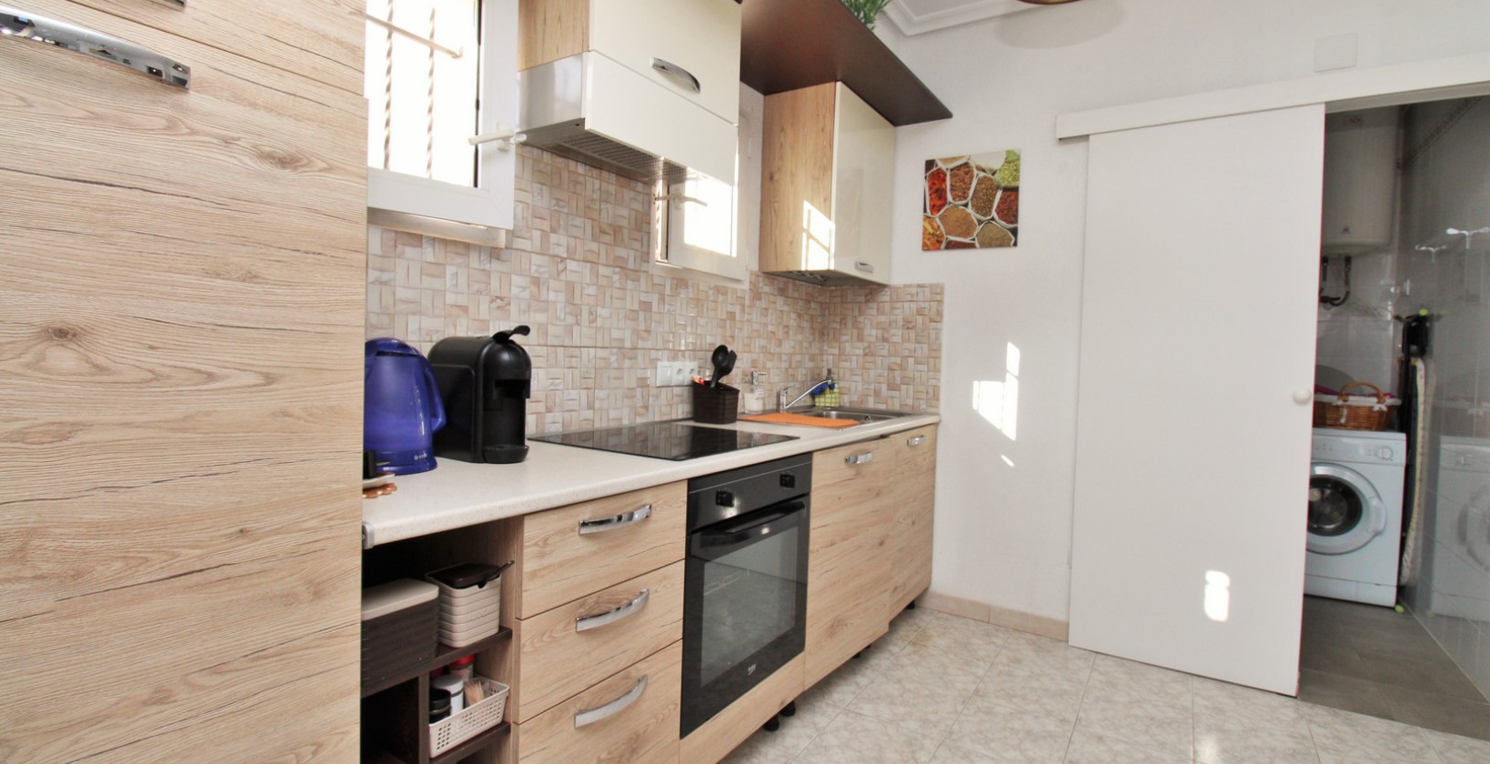 Resale - Apartment / flat - Playa Flamenca