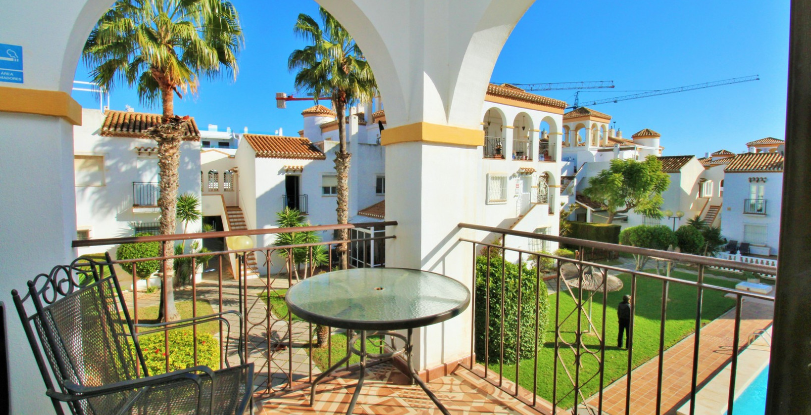 Resale - Apartment / flat - Playa Flamenca
