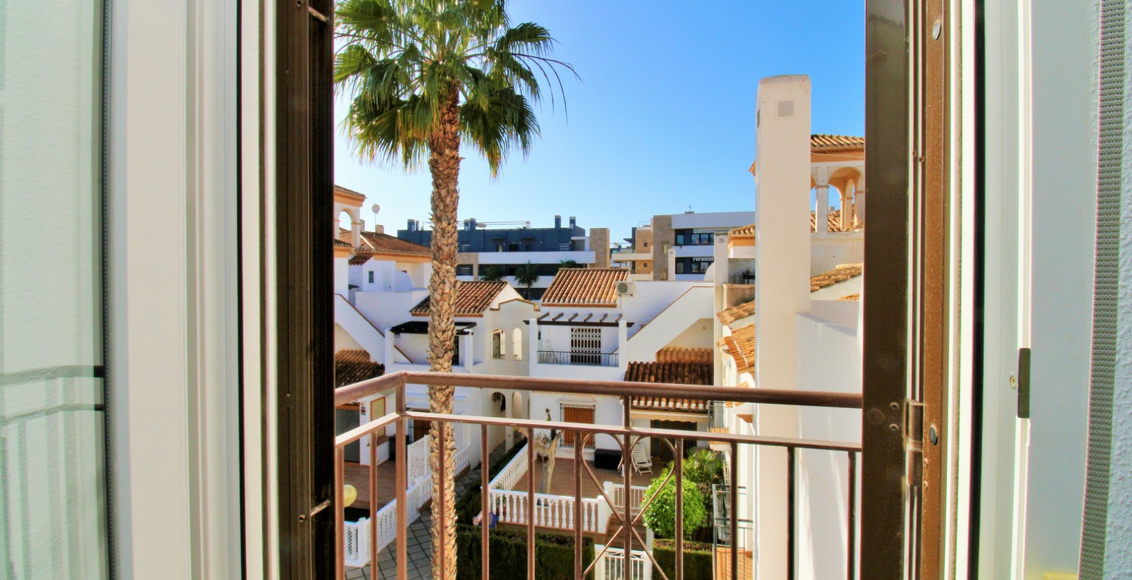 Resale - Apartment / flat - Playa Flamenca