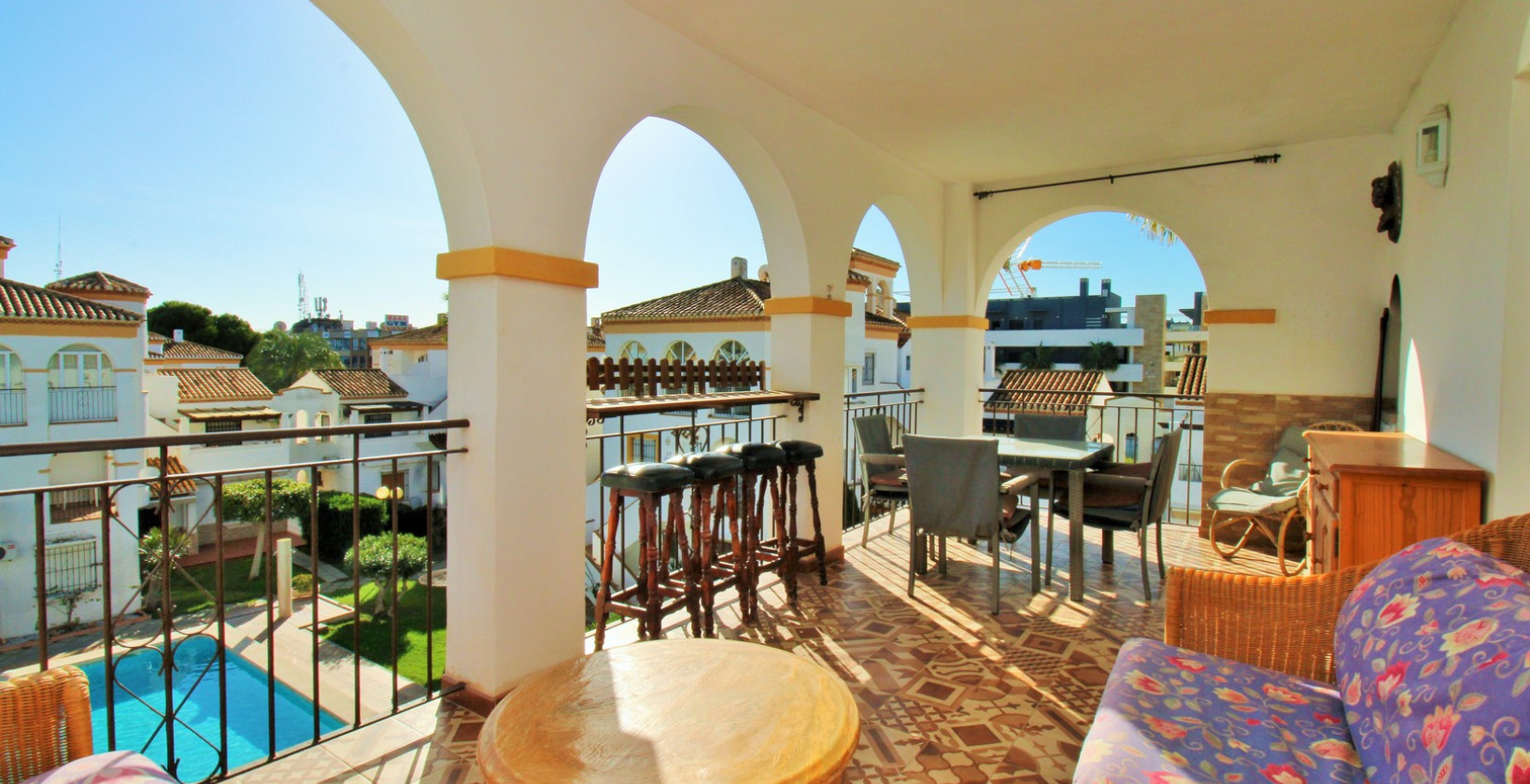 Resale - Apartment / flat - Playa Flamenca