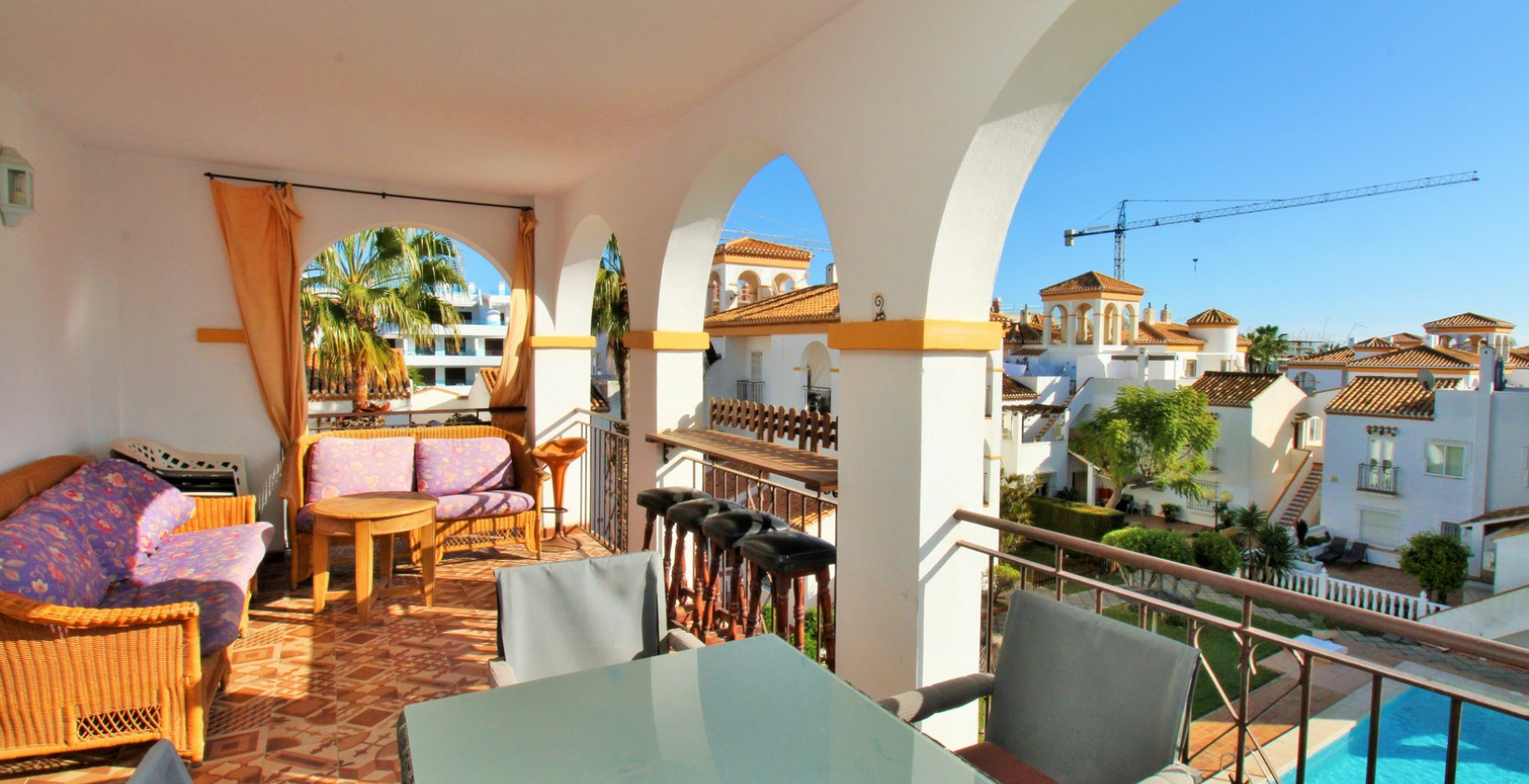 Resale - Apartment / flat - Playa Flamenca