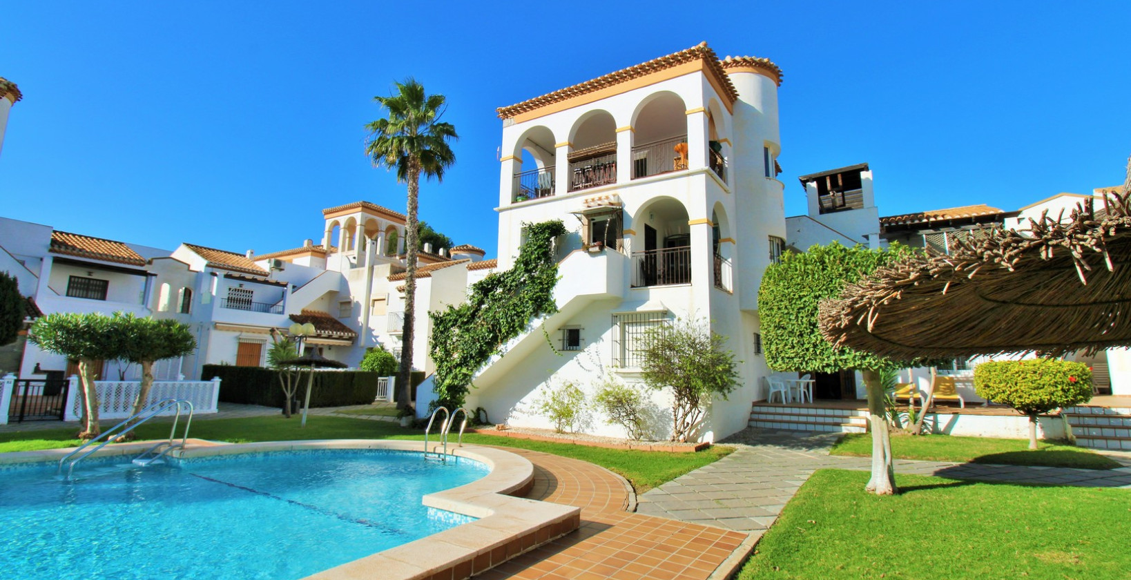 Resale - Apartment / flat - Playa Flamenca