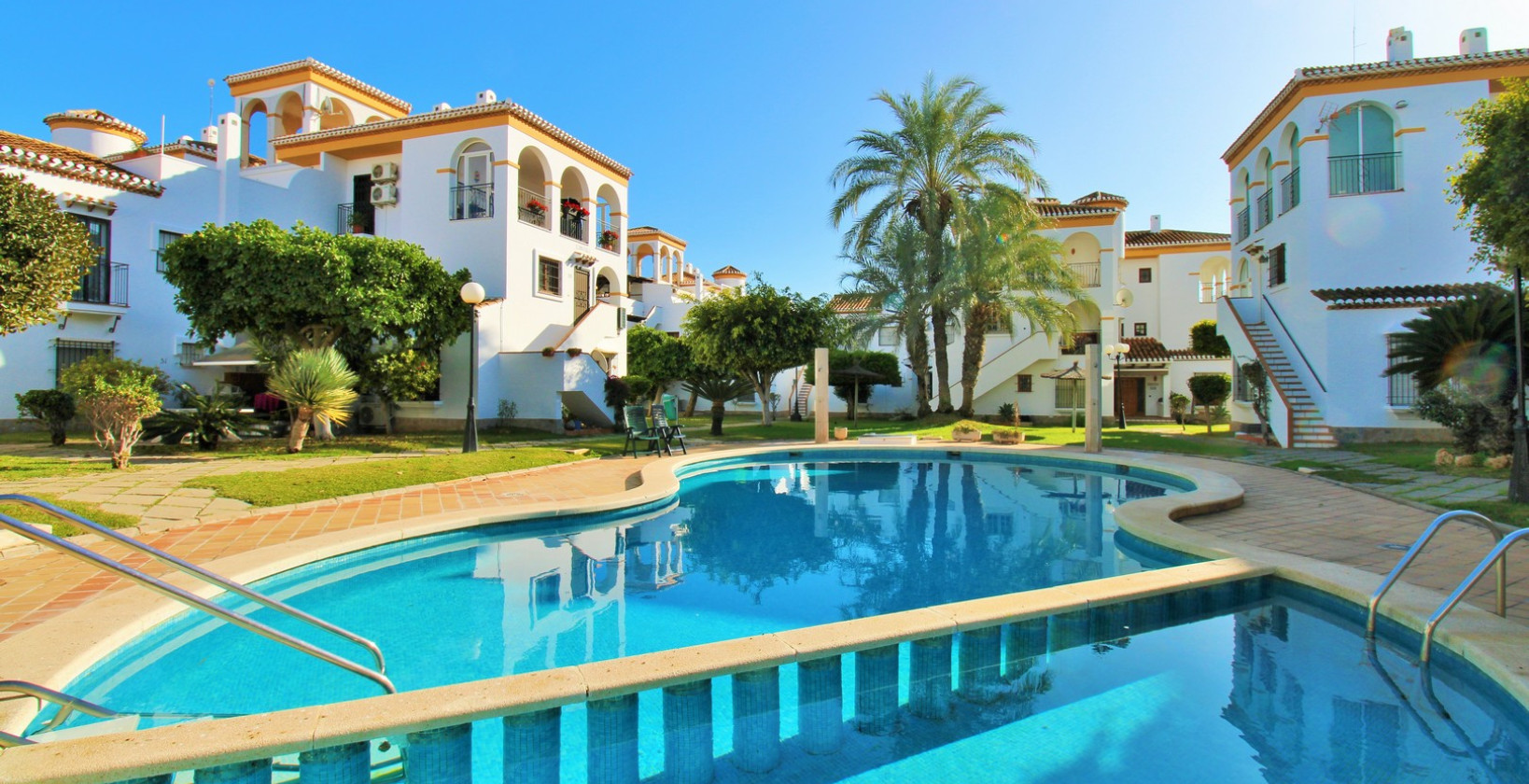 Resale - Apartment / flat - Playa Flamenca