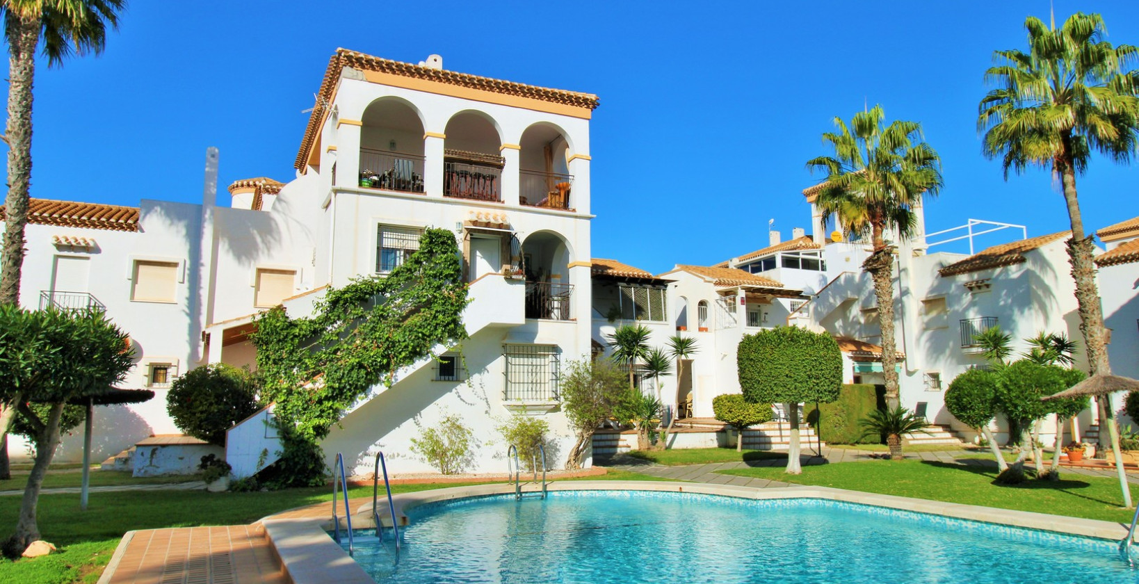 Resale - Apartment / flat - Playa Flamenca