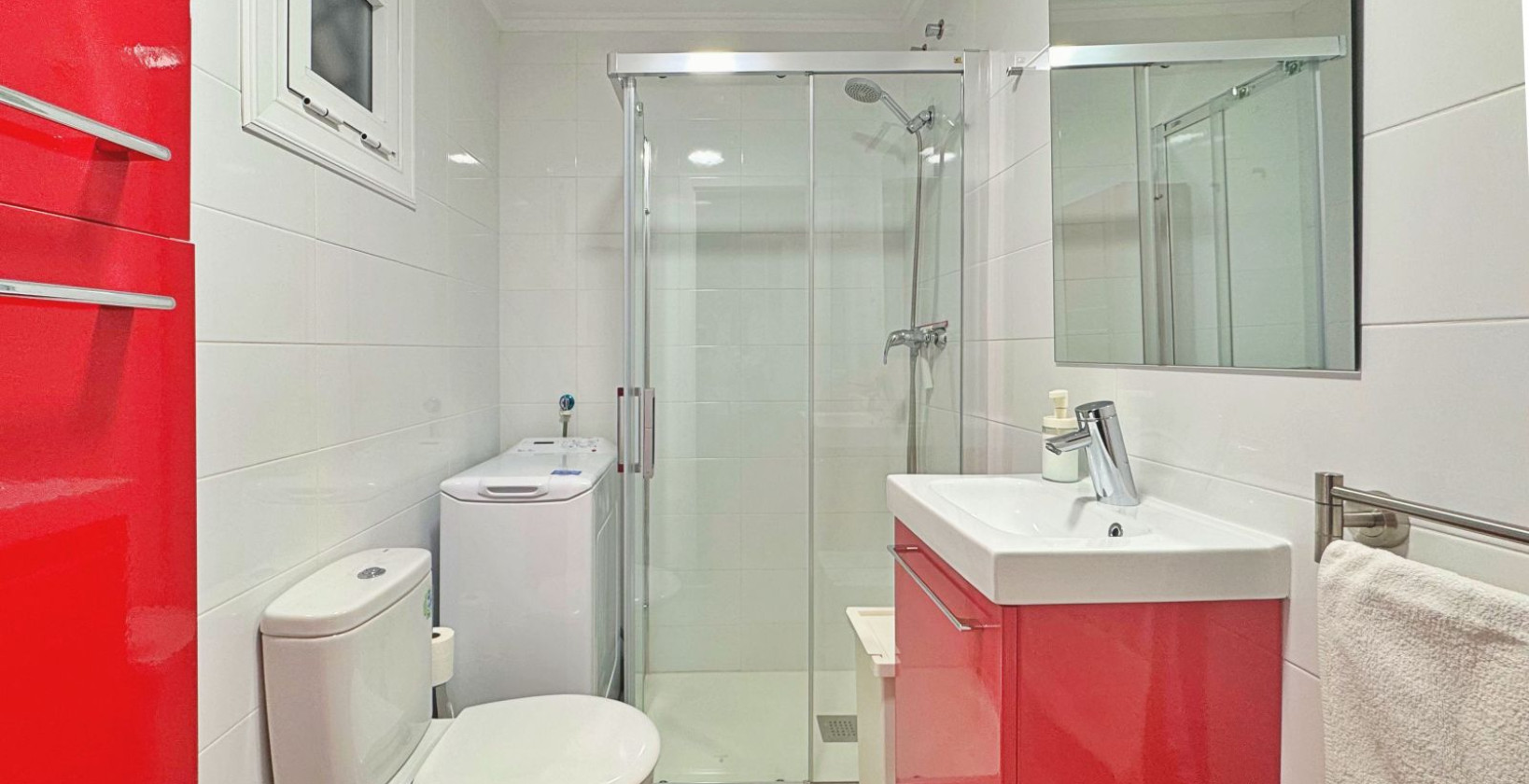 Resale - Apartment / flat - Torrevieja - La Mata